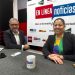Laura Artemisa fortalece liderazgo