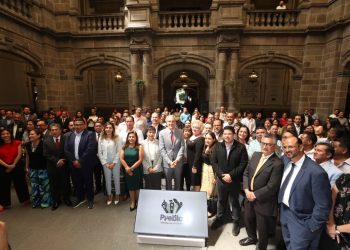 Pepe Chedraui encabeza firma de convenio de colaboración con la SESEAP