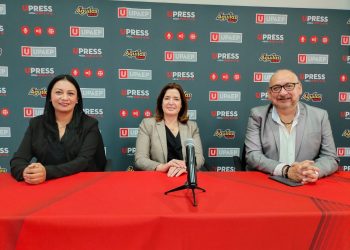 UPAEP, sede del Congreso SUMMIT 2025 con el tema de IA como motor de desarrollo