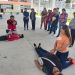 SMDIF Cuautlancingo capacita en primeros auxilios a maestras de los CAIC