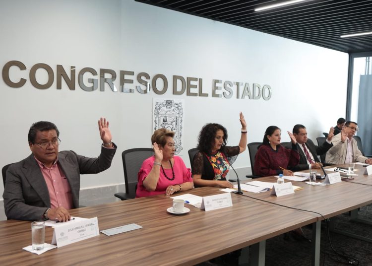 Comisión del Congreso avala que Orden Jurídico Poblano se traduzca a lenguas originarias
