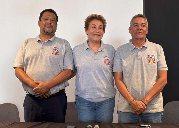 Puebla será sede del Nacional de Maxibaloncesto 2025