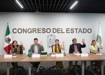 Aprueba Comisión del Congreso exhorto para garantizar espacios recreativos y seguros para niñas, niños y adolescentes