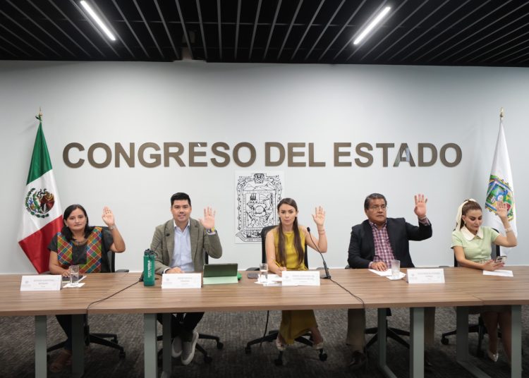 Aprueba Comisión del Congreso exhorto para garantizar espacios recreativos y seguros para niñas, niños y adolescentes