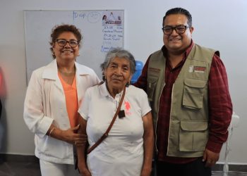 Tere Alfaro encabeza programa de apoyo auditivo