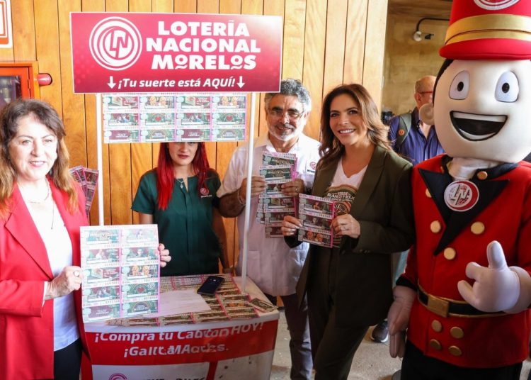 Lotenal y Gobierno de Morelos presentan “México con M de Migrante”