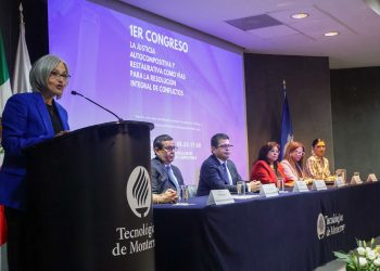 Poder Judicial del estado y Tecnológico de Monterrey impulsan la justicia Restaurativa en Puebla con primer congreso especializado
