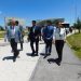 Líderes migrantes realizan recorrido en la Capital de la Tecnología y Sostenibilidad