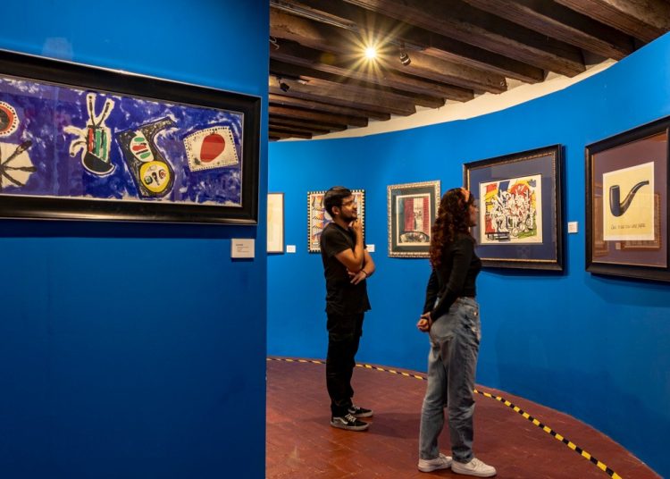 Más de 16 mil asistentes participaron en la pasada Noche de Museos
