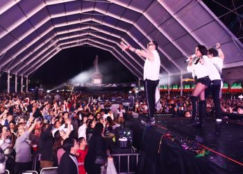 Tonantzin se anota un 10 con la feria