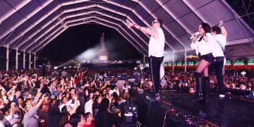 Tonantzin se anota un 10 con la feria