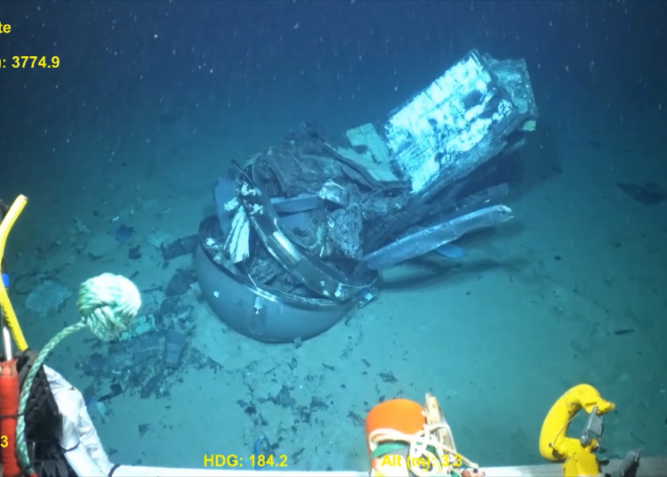 Implosión del sumergible que iba al Titanic se pudo evitar