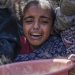 Los muertos por desnutrición en Gaza superan los 200, casi la mitad son niños