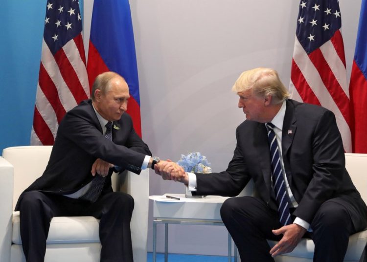 La reunión con Putin será un «ejercicio de escucha» para Trump