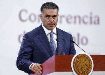 Homicidios en México bajan un 25,3 % en los primeros 10 meses del Gobierno Sheinbaum