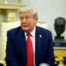 Trump amenaza quitar fondos a escuelas de California que no sigan su política trans