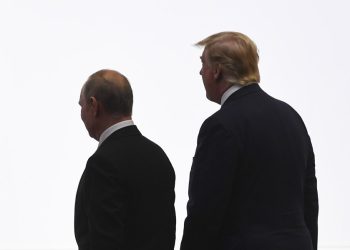 Hungría, Suiza, Roma y Emiratos, posibles escenarios de la reunión de Trump y Putin