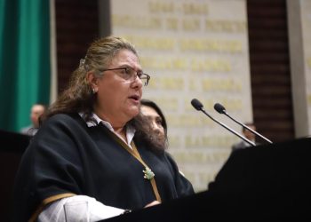 Invita Rosario Orozco a inscribirse al programa de Vivienda para el Bienestar