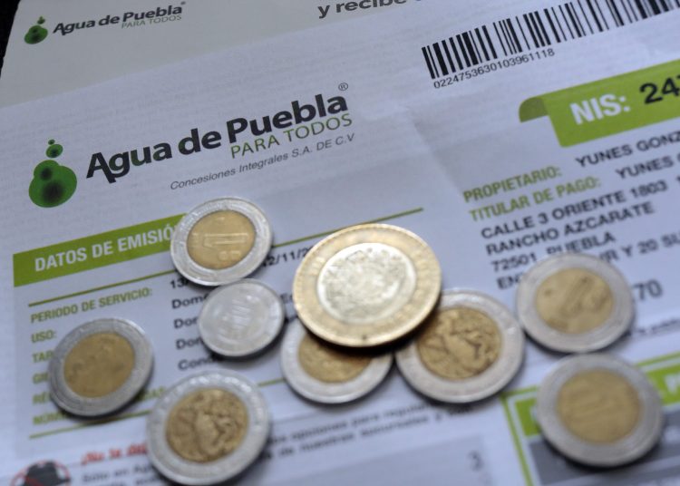 Últimos días para regularizar tu adeudo de agua con hasta 50% de descuento