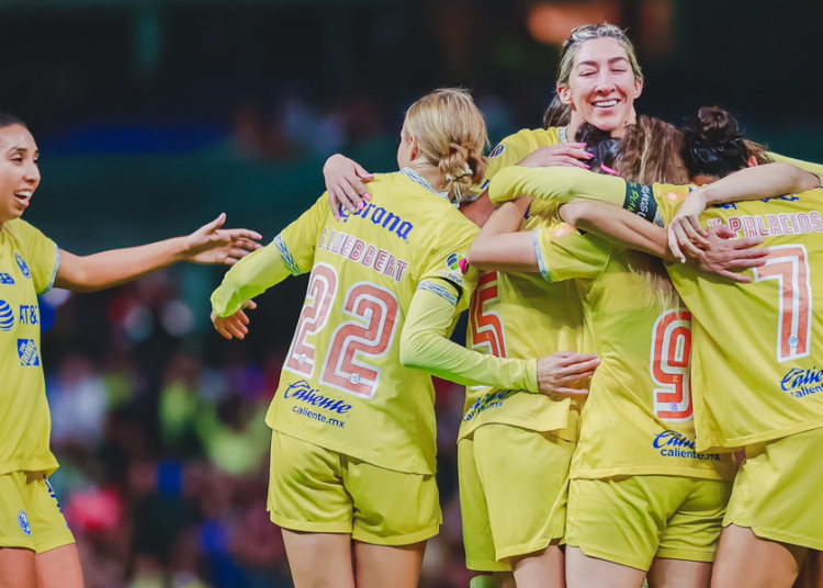 La Franja Femenil visita Ciudad de los Deportes para enfrentar a las Águilas