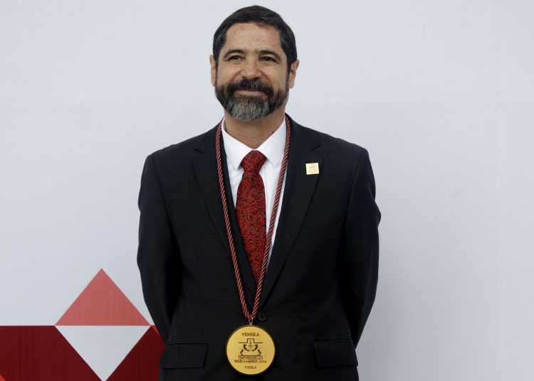 Alejandro Guevara, nuevo rector de la Ibero, llama a construir esperanza