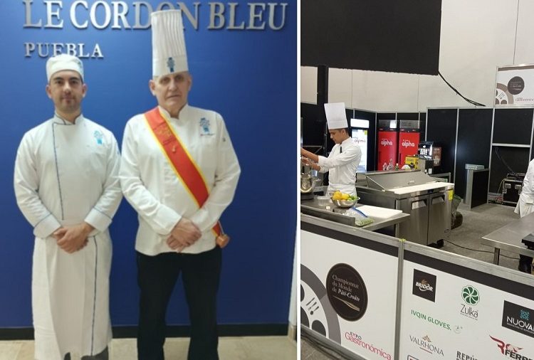 Talento Anáhuac Puebla triunfa en concurso gastronómico mundial