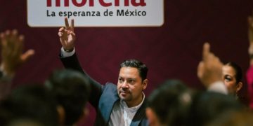 Néstor Camarillo no tiene ninguna posibilidad de sumarse a las filas de Morena
