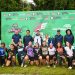 Arcángeles de Puebla se alista para el Nacional de Flag Football Femenil