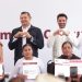 Entregan fondos para infraestructura de comunidades indígenas en Canoa