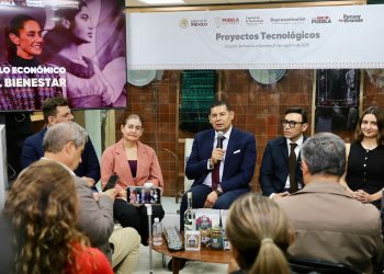 Puebla no tiene una visión exclusiva del desarrollo: Armenta