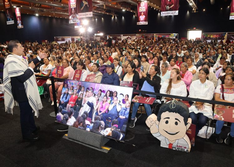 En 2026 serán 100 millones para Mujer Rural Emprendedora