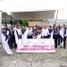 Lupita Cuautle inicia obra de adoquinamiento en Tlaxcalancingo
