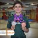 Atleta UDLAP es medallista en los Panamericanos Junior 2025