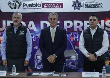 Chedraui anuncia incremento salarial y apoyos escolares para policías