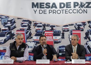 Ayuntamiento de Puebla interpondrá denuncia contra líder de la organización 11 de Marzo