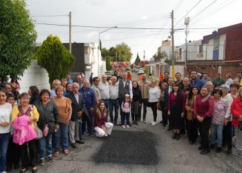 Pepe Chedraui inicia arranque de trabajos de bacheo en frío en la capital