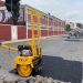 Ayuntamiento atiende baches en vialidades que conectan con planteles educativos