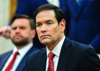 Rubio se reúne con la ministra de Exteriores de Canadá