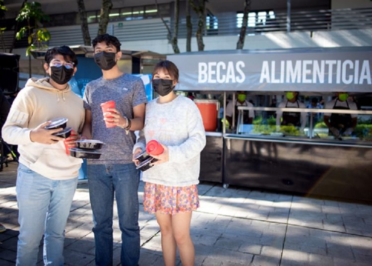 BUAP lanza convocatoria para la Beca Alimentaria Otoño 2025