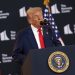 Trump buscará extender más días su control sobre policía de Washington