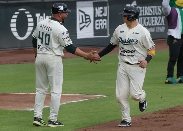 Pericos de Puebla amarra postemporada
