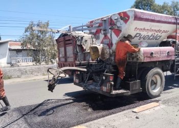 Bacheando Puebla: campaña capitalina que impulsa la participación ciudadana