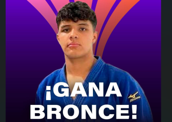Poblano es medallista en los Juegos Panamericanos Junior 2025