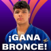 Poblano es medallista en los Juegos Panamericanos Junior 2025