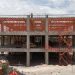 Construcción del Bachillerato Tecnológico BUAP en Zacachimalpa: avance del 45%