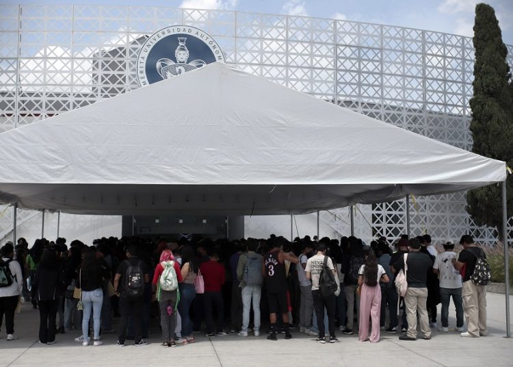 BUAP inicia proceso de inscripción