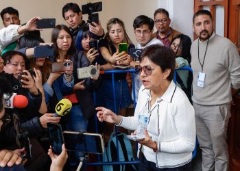 Lilia Cedillo va por la reelección como rectora de la BUAP