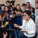 Lilia Cedillo va por la reelección como rectora de la BUAP