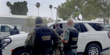 Bajan en un 19% los arrestos de inmigrantes en julio en EE.UU.