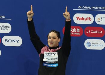 El mexicano Osmar Olvera se cuelga medalla de oro